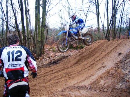 Saut de sable !!! MDR