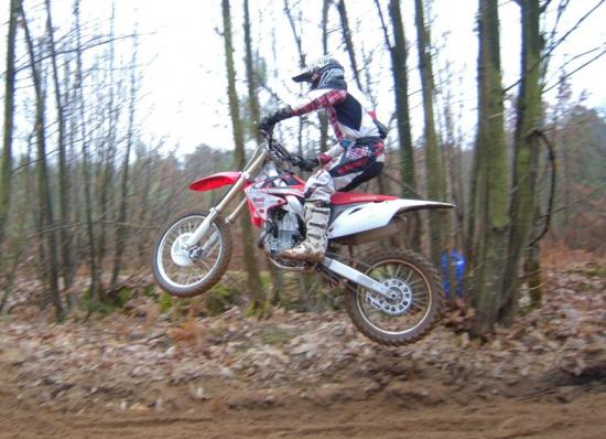 Démo saut Alain PICHON