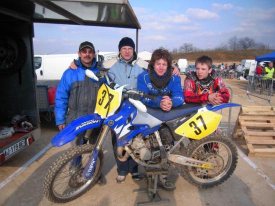 Florent, Pascal, Jérémy, Freddy