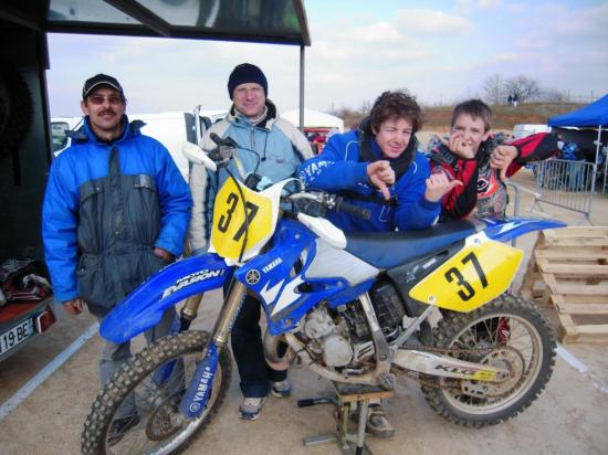 Team YAMAHA 37 content !